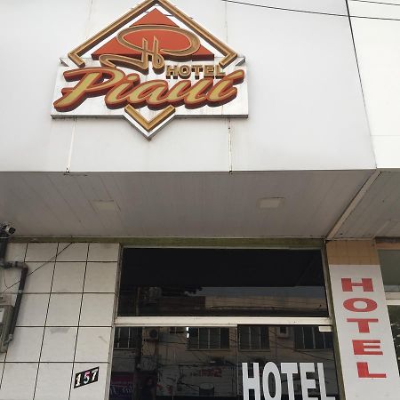 Hotel Piaui Itaituba ภายนอก รูปภาพ
