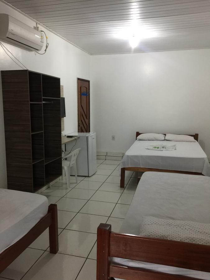 Hotel Piaui Itaituba ภายนอก รูปภาพ