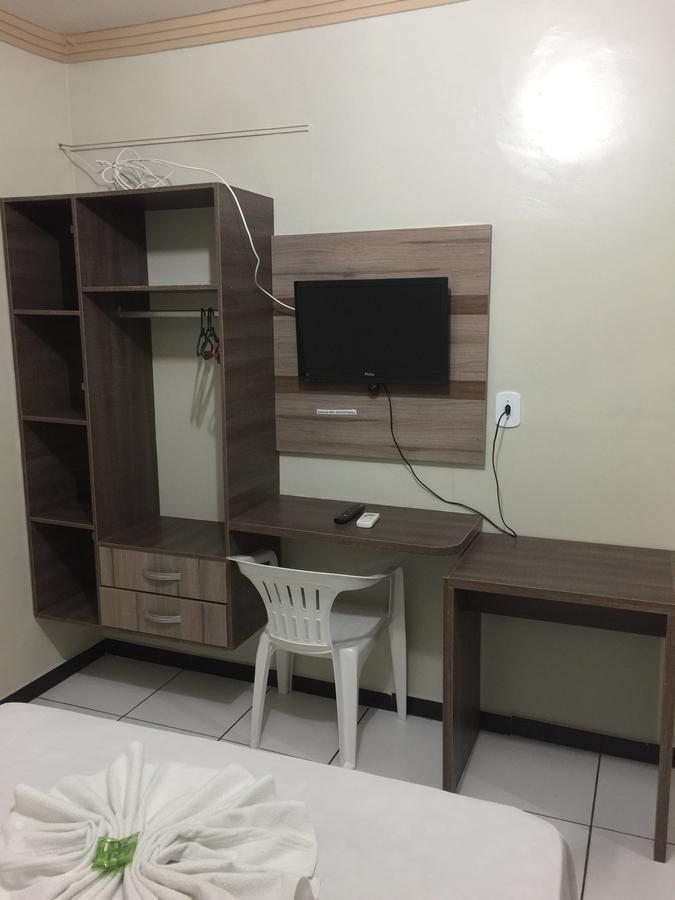Hotel Piaui Itaituba ภายนอก รูปภาพ