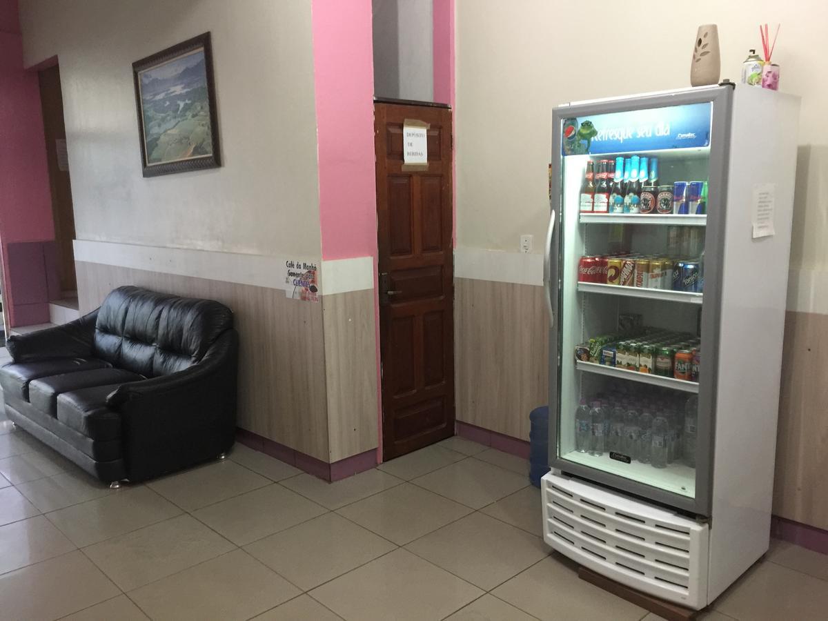 Hotel Piaui Itaituba ภายนอก รูปภาพ