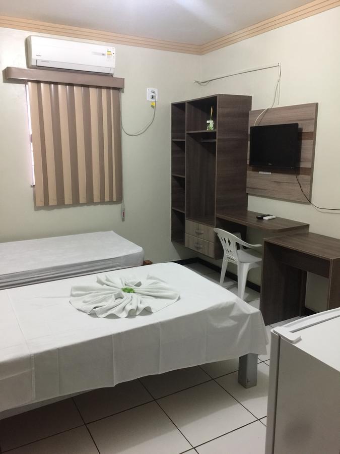 Hotel Piaui Itaituba ภายนอก รูปภาพ