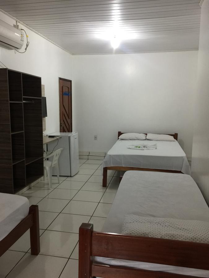 Hotel Piaui Itaituba ภายนอก รูปภาพ