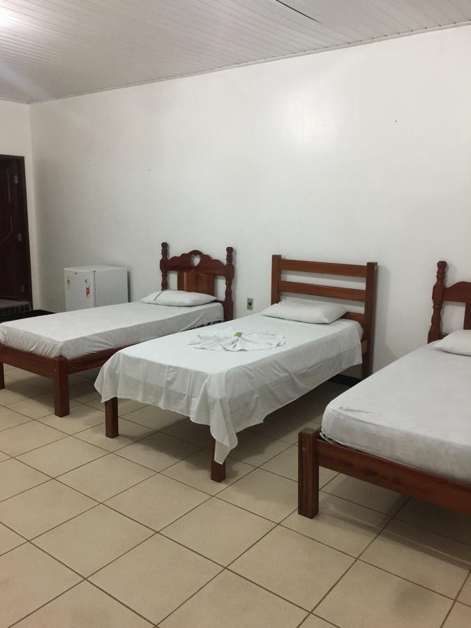 Hotel Piaui Itaituba ภายนอก รูปภาพ